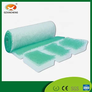 Glass Fiber Cotton