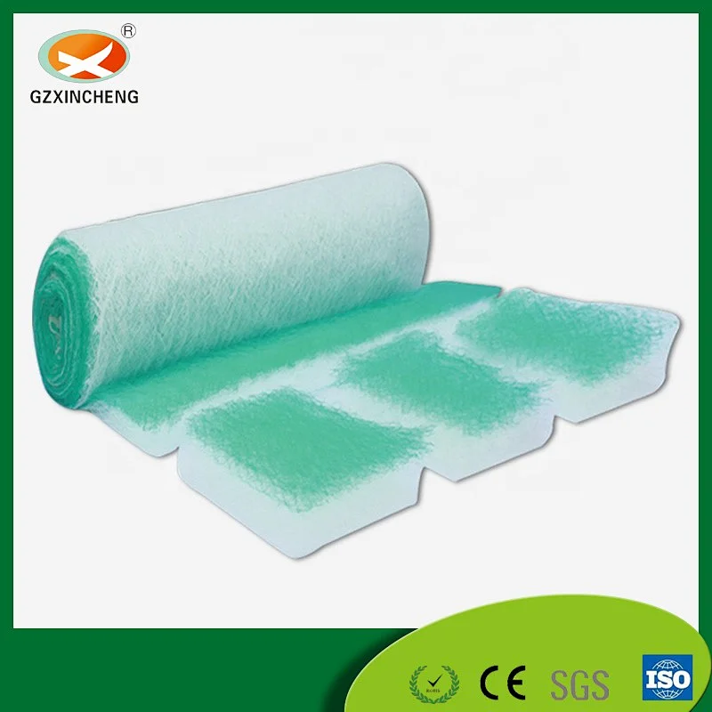 Glass Fiber Cotton