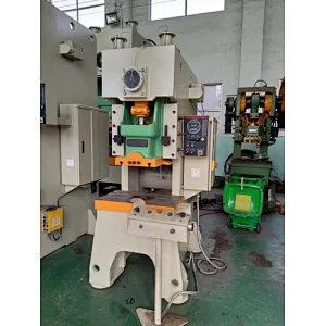 Pneumatic punch press