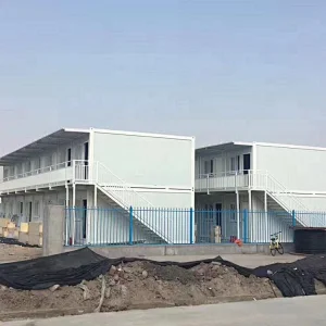 Show Room in the City Center of Universal Application Container Building
