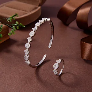 Blossom CS Jewelry Bangle-BR1X009440