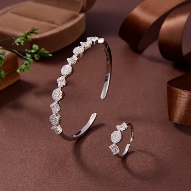 Blossom CS Jewelry Bangle-BR1X009440