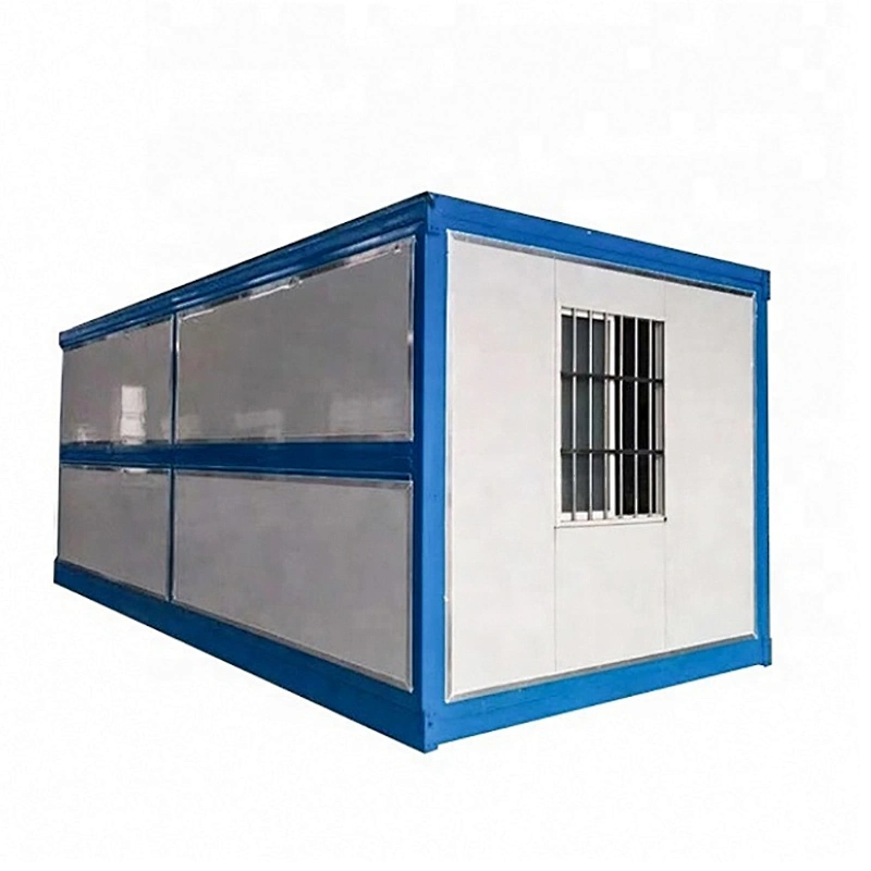 Casas contenedor Pefab movibles plegables
