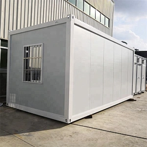 Living Container House Mobile Container Hotel Room, Container Villa