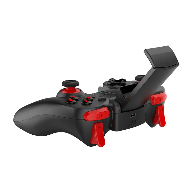 Wireless Game Controller Bluetooth Gamepad Joystick for Android/iOS
