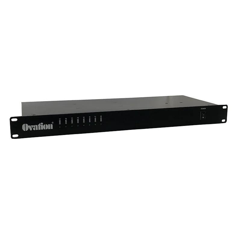 RDM DMX SP8