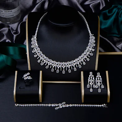 Blossom CS Jewelry Jewelry Set-WE1B009344