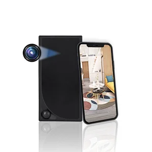 Discontinued 365 Days Ultra Long Stadby Wireless IP Camera Hidden Wi-Fi Security