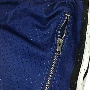 Tackle Twill Street Basketball Shorts | Custom Tackle Twill Basketball Uniform | Custom Basketball Shorts & Jerseys