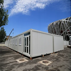 Show Room in the City Center of Universal Application Container Building