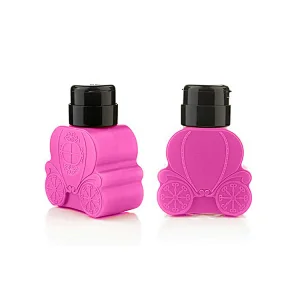 Fluid Pump Dispenser Bottle