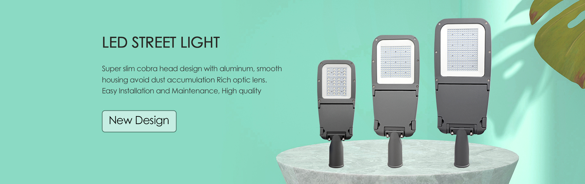 LED Street Light-SL47