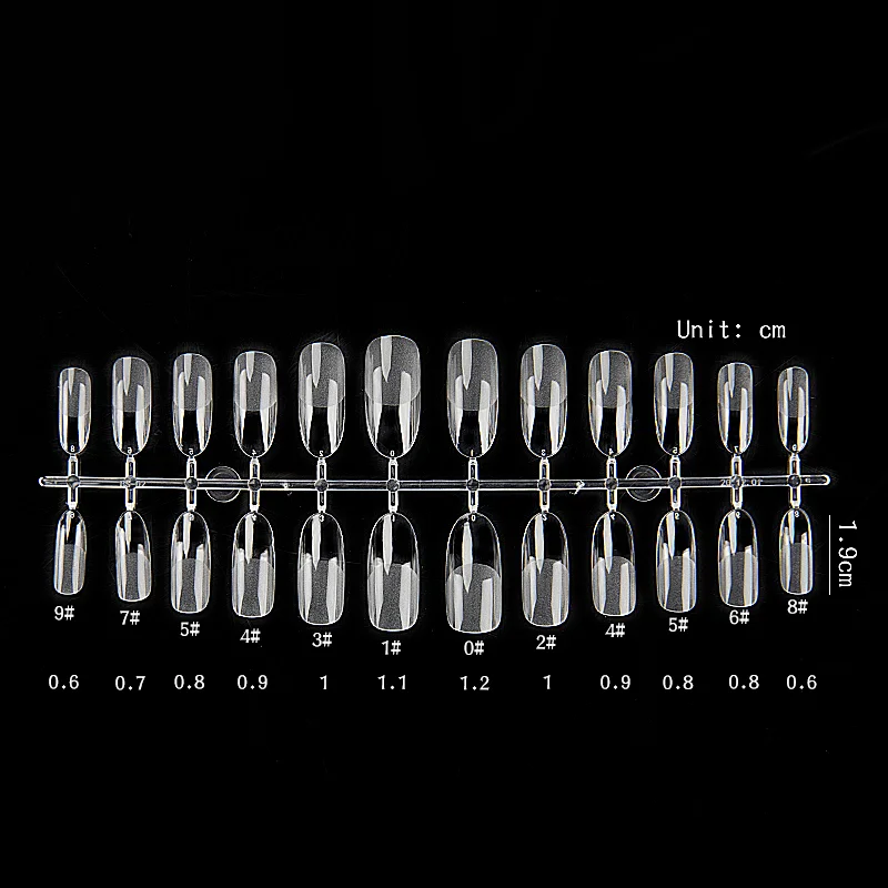 Nail Gel Tips