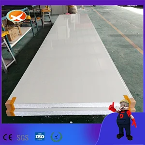EPS Sandwich Panel for Steel Structure Warehouse Metal Light Weight Building