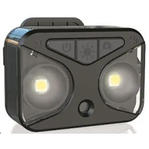 Waterproof Bike Camcorder mit Bike Light Full HD 1080P Bike Motorrad Helm Sport Kamera Video Recorder DV Camcorder