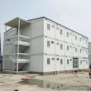Hot Sale Cheap Tiny Many Choice Pre Container Home House