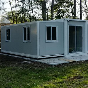 2021China New Style Container House with Foldable Design