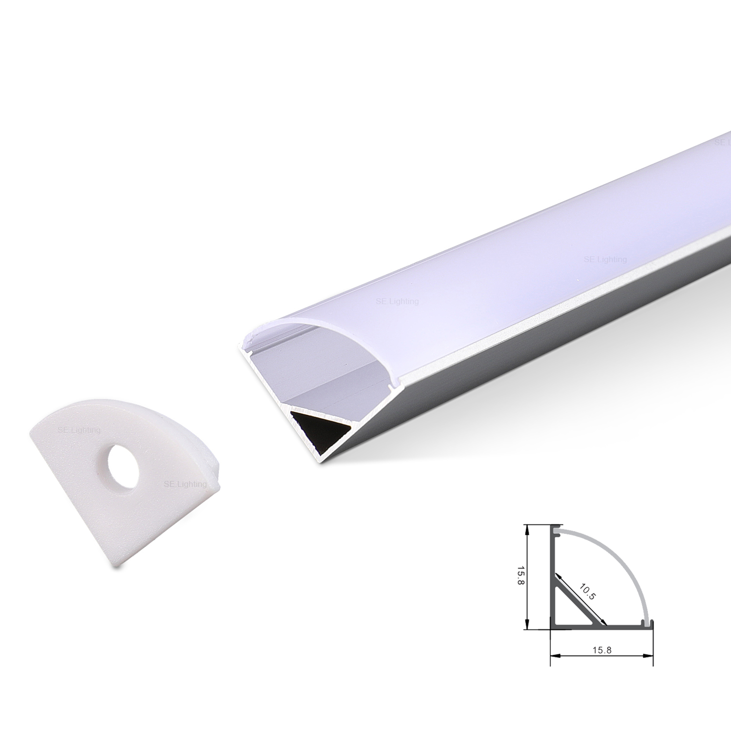 Aluminum Channels for LED Strip Lights - Are They Worth It? An In