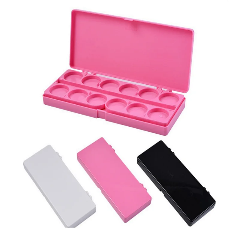 Nail Paint Palette