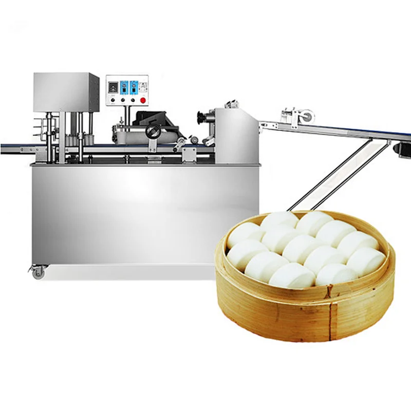 Mantou production equipment
