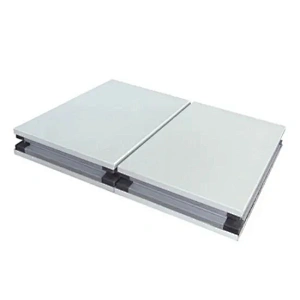 Panel sándwich hecho a mano con certificación GMP