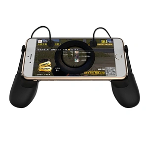 Mobile Game Grips for PUBG with Trigger Buttons