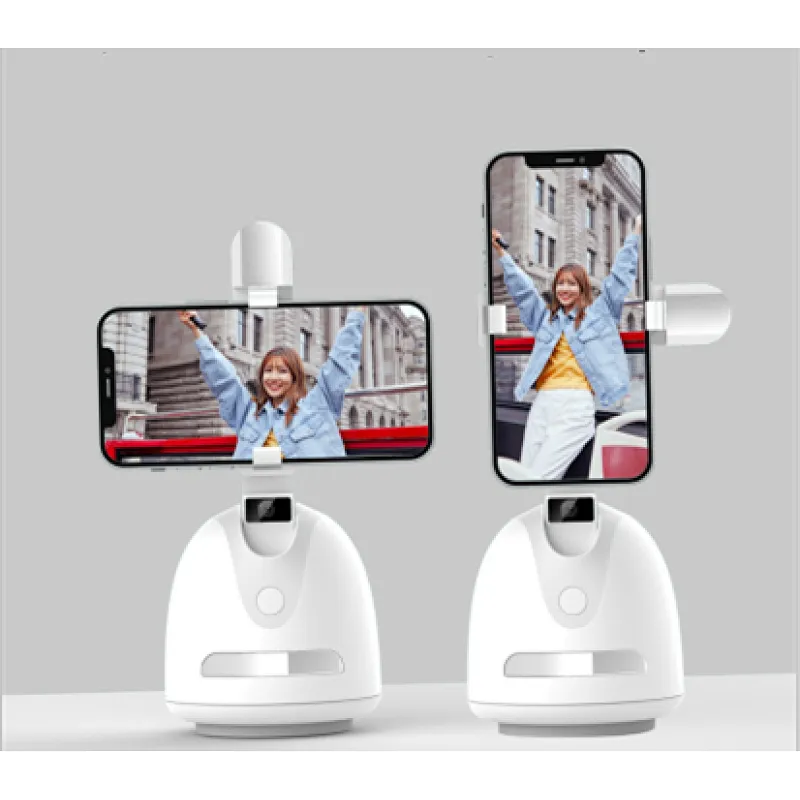 360 Camera Live Auto Face Tracking phone Holder
