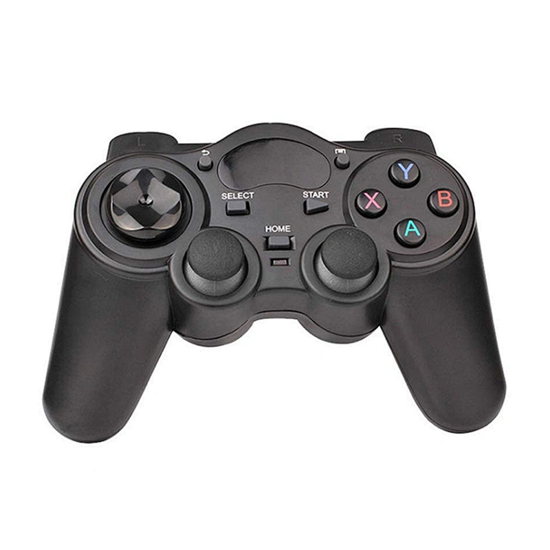 USB Wireless Gaming Controller Gamepad for PC/Laptop Computer