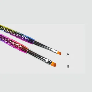 Mermaid Gel Brush