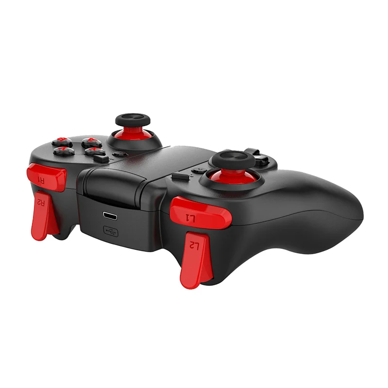 Wireless Game Controller Bluetooth Gamepad Joystick for Android/iOS