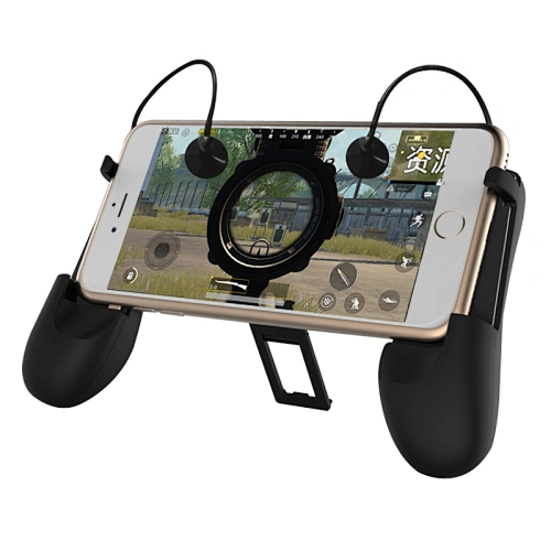 Mobile Game Grips for PUBG with Trigger Buttons