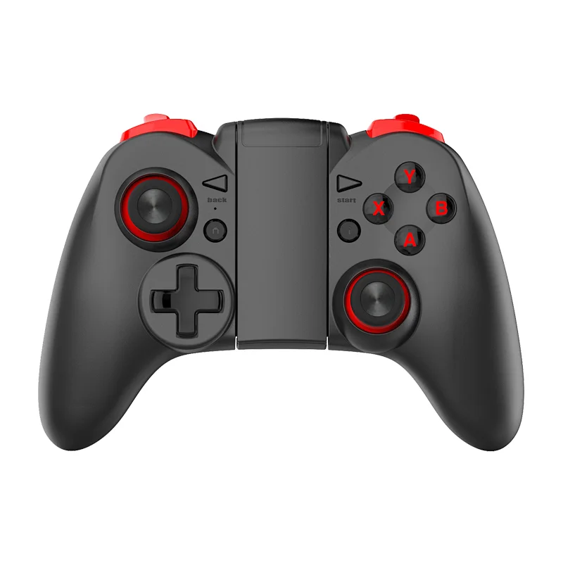 Wireless Game Controller Bluetooth Gamepad Joystick for Android/iOS