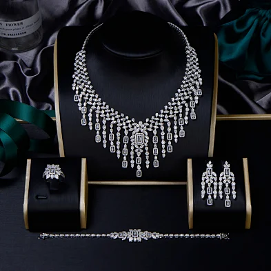 Blossom CS Jewelry Jewelry Set-WE1B008183