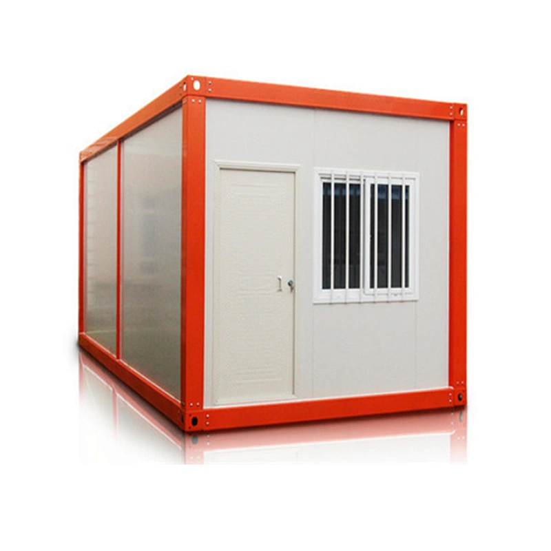 Xincheng Colorful Steel Frame Bright-Colored Prefab Container House