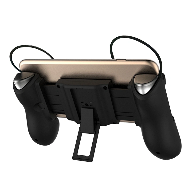 Mobile Game Grips for PUBG with Trigger Buttons
