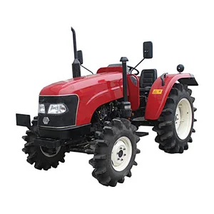 Tractor model 504Z