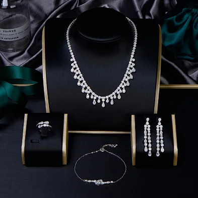Blossom CS Jewelry Jewelry Set-WE1B009595
