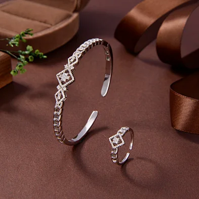 Blossom CS Jewelry Bangle-BR1X009569