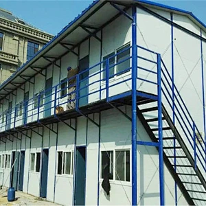 Casa prefabricada tipo K prefabricada portátil más barata casa prefabricada