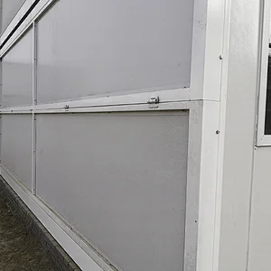 Prefab Flat Pack Container House Flat Packing Prebuilt Container House with SGE, CE & ROHS
