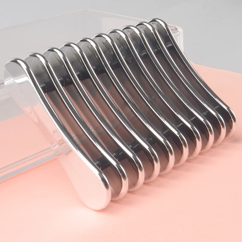 Sliver Brush Holder (9 Grids)