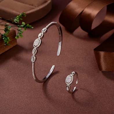 Blossom CS Jewelry Bangle-BR1X009432