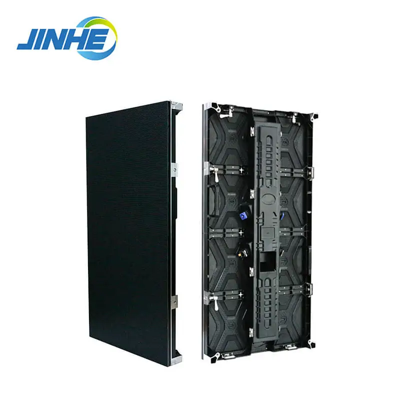 China Factory P4.81 Led Outdoor Screen Rental Video Wall