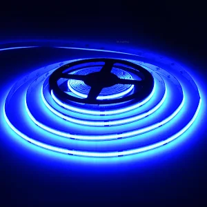 24V 12V COB LED Strip Light Waterproof 480LEDs 8mm