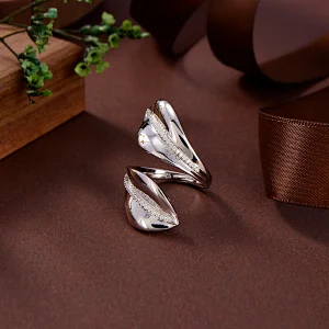 how to clean silver ring