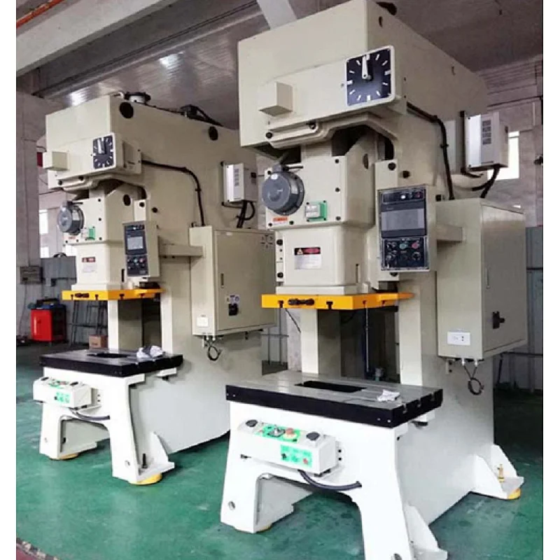Pneumatic punch press model BLA-60T