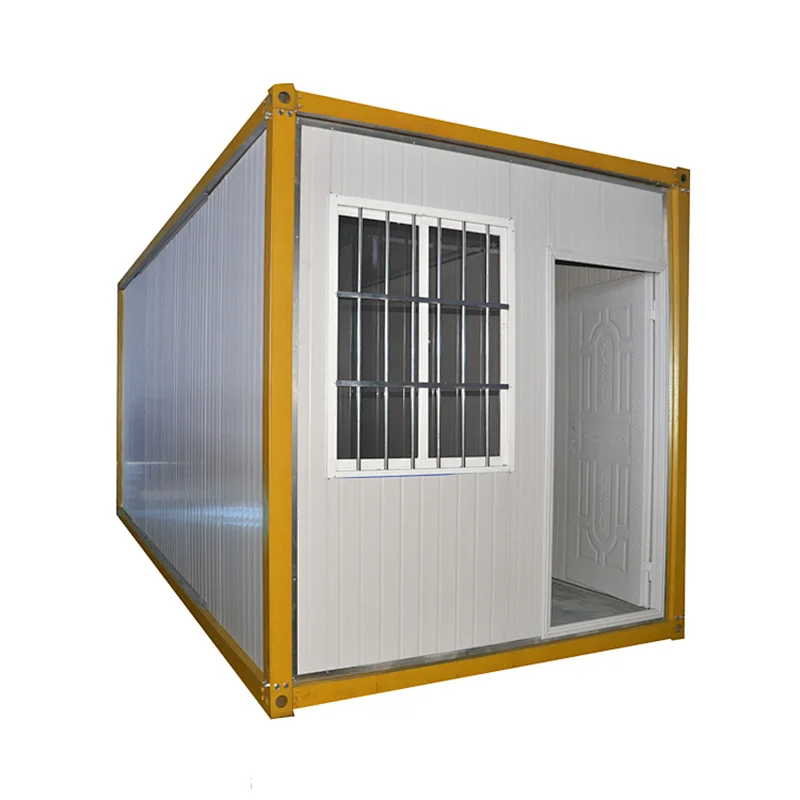 multi-function prefab movable luxury flat packing container house hotel home Prefabricated House