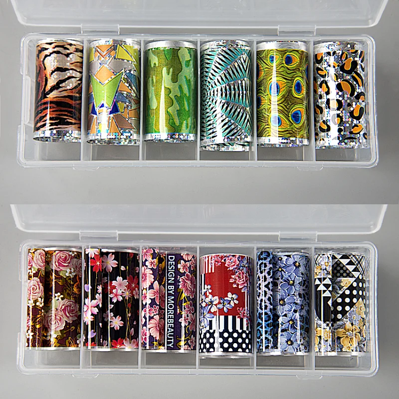 Nail Transfer Foil