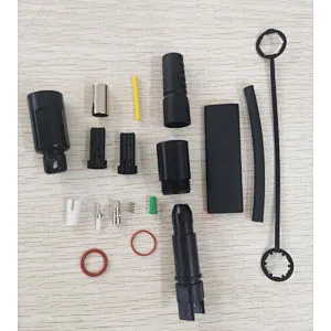 FTTA Outdoor IP67 Waterproof Optical Patchcord Optitap SC/APC Connector