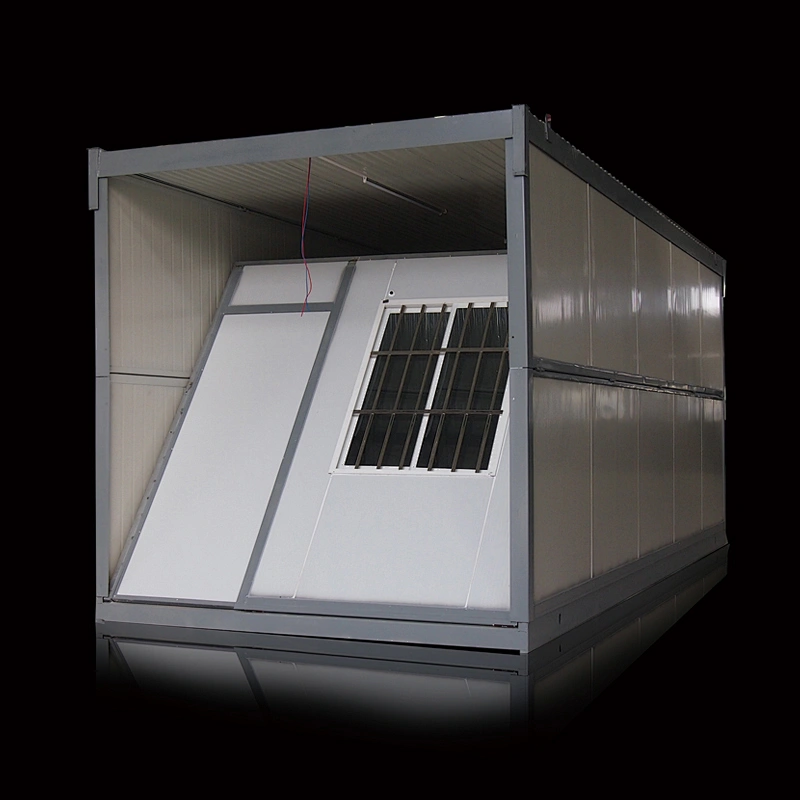 Folding container for office modern living containers for sales container isolation room